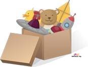 Box of Toys