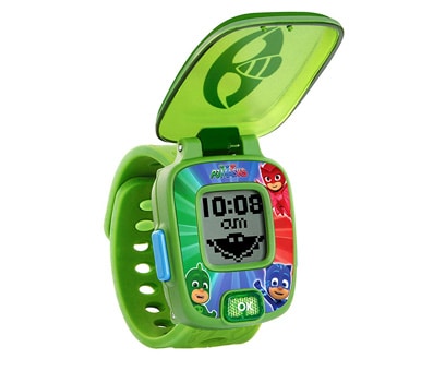 Product image of VTech PJ Masks Super Gekko Learning Watch