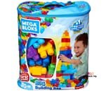 Small Product image of Mega Bloks 80-Piece Big Building Bag