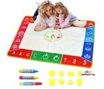 Small Product image of Meland Large Water Doodle Mat