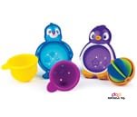 Small Product image of Munchkin Lazy Buoys Bathtub Toys
