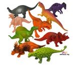 Small Product image of Prextex Realistic Looking Dinosaurs