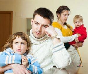 Featured image of frustrated family with kids
