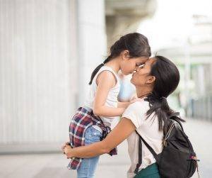 Featured image of mother and daughter hugging