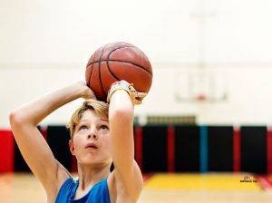 Featured image of kid playing basketball