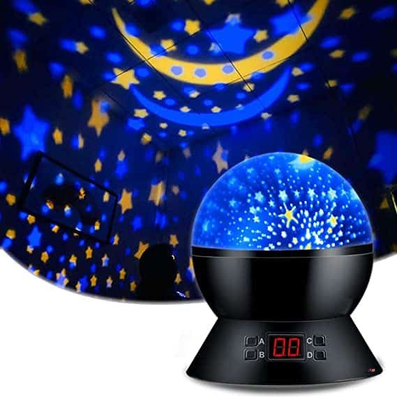 Small Product image of Star Sky Night Lamp