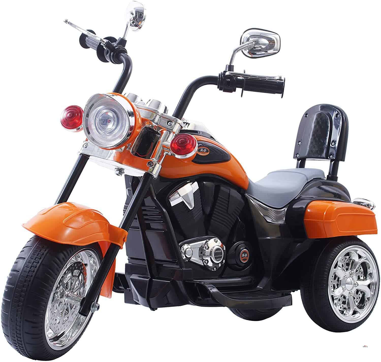 Product image of 3 Wheel Chopper Trike Motorcycle