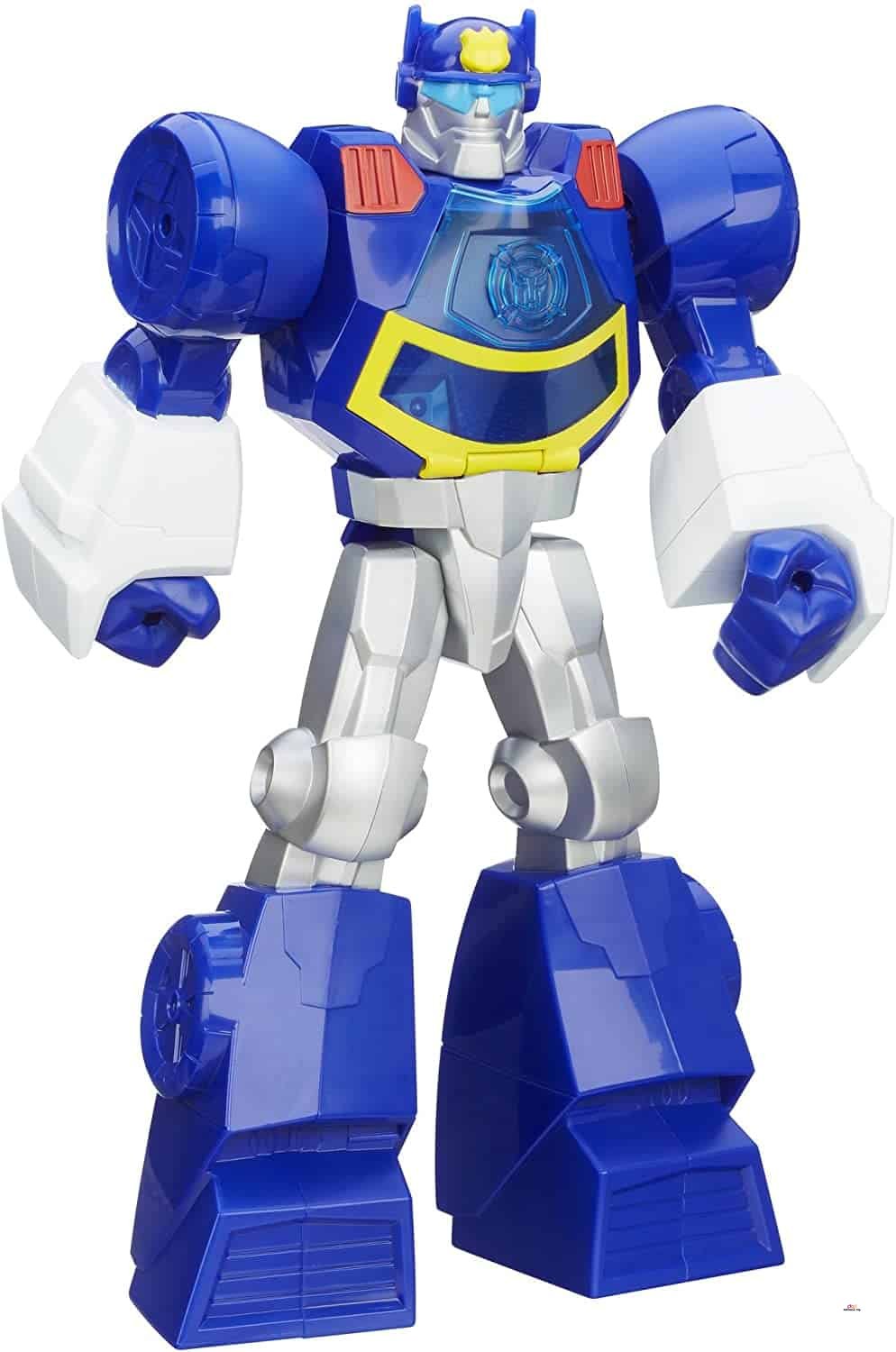 Small Product image of Playskool Heroes Transformers - Chase the Police-Bot